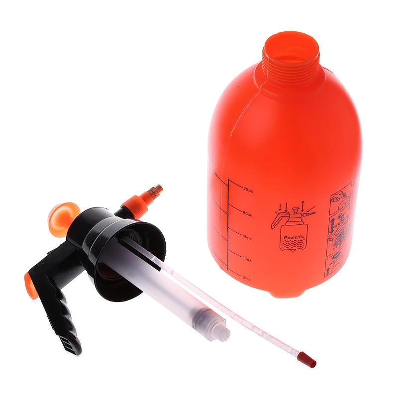 

Portable 2.0L Sprayer Pressure Garden Bottle Handheld Sprayer