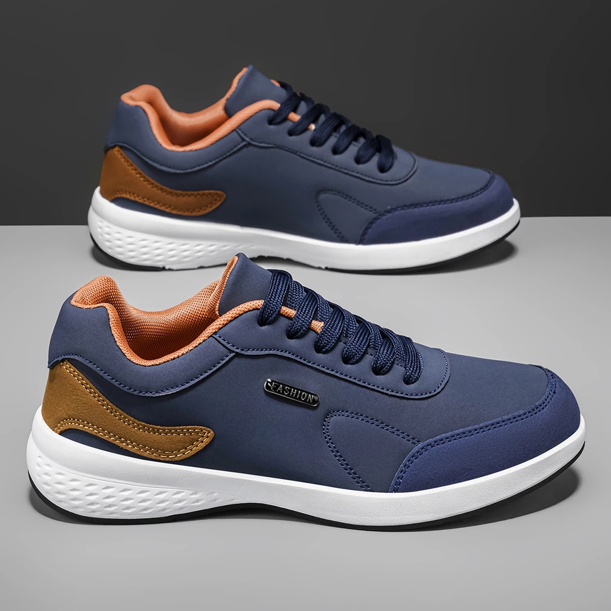 Men's Large Size Outdoor Hiking And Running Shoes Comfortable Casual Versatile Fashionable Sports Shoes for Couples Training