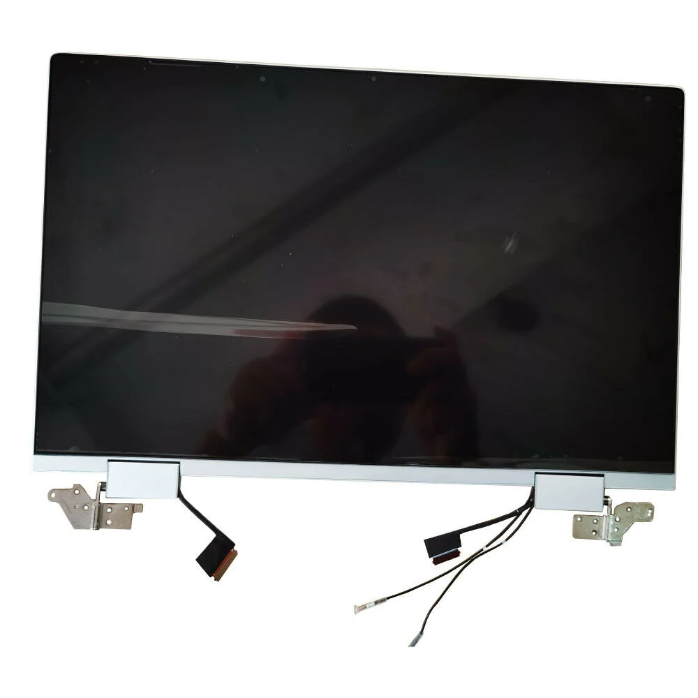 Imagem -02 - Polegadas para hp Envy X360 15m-ed Série 15m-ed1013dx 15m-ed1023dx Lcd Montagem Digitador da Tela de Toque Parte Superior Fhd 1920x1080 15.6