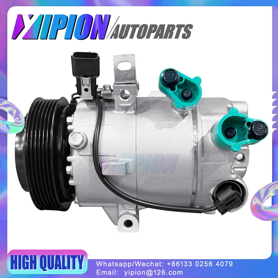 VS14E Air Conditioning A/C Compressor for Hyundai Elantra 2017 2018 2019 2020 2021 97701F2100 97701-F2100 97701 F2100 CO 29339C