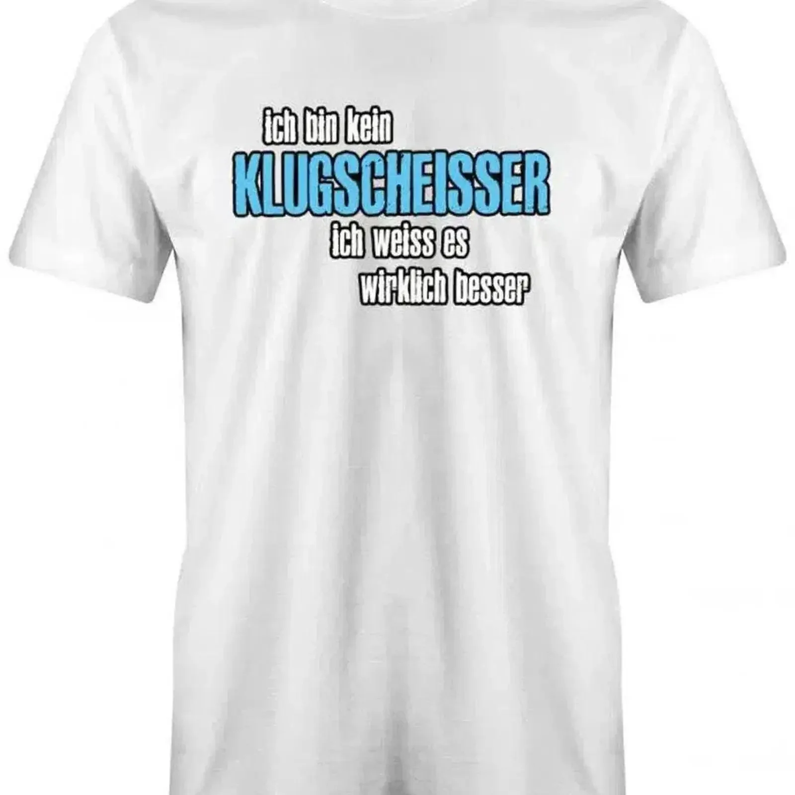 No soy un idiota, sé que es mejor hacerlo de verdad, Frases divertidas, camiseta para hombre, camiseta vintage lavada y elegante para uso diario