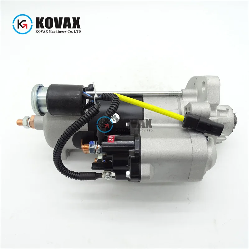 Suitable for E323D E320D2 C7.1 Engine Starter Motor 488-2807 Starter Motor Accessoire Voiture  Alpicool