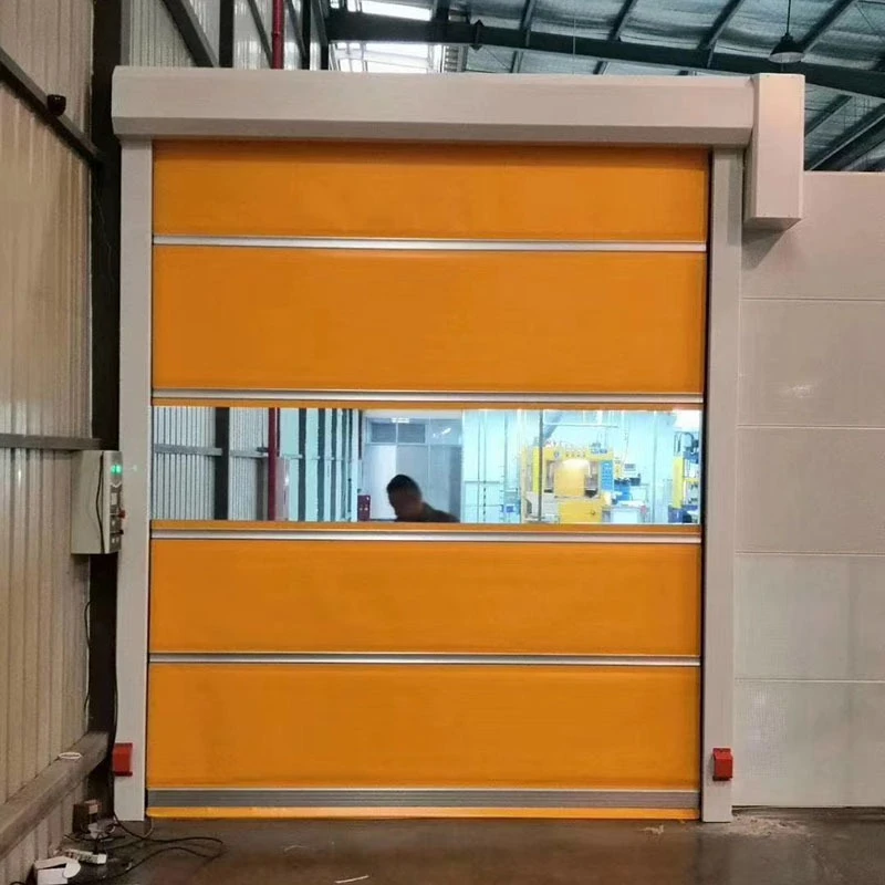 

Fast door, fast shutter door, automatic clean door