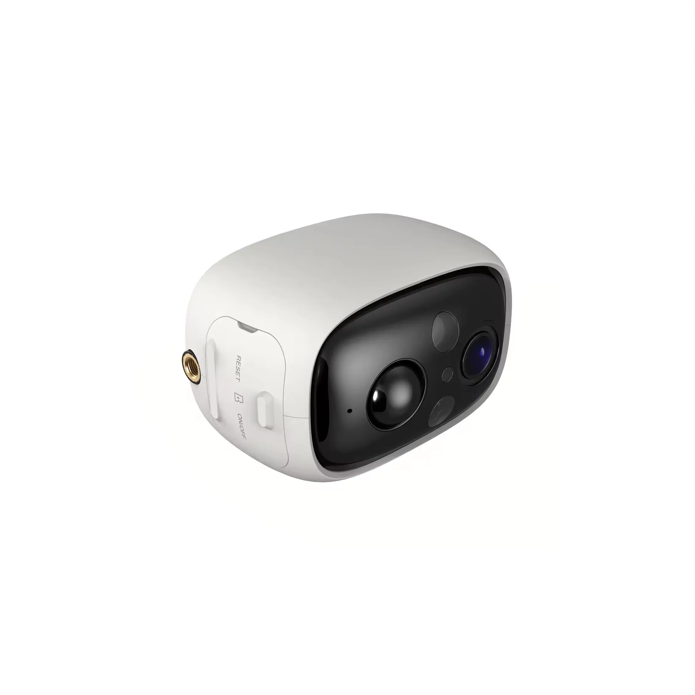 

Smart Tuya 1080P Full HD Wireless IP Camera with WiFi & PIR Battery