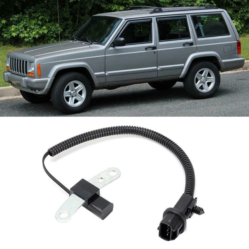 Auto Kurbelwelle Position Sensor Zubehör für Jeep Cherokee 1997-2001 56027866AB