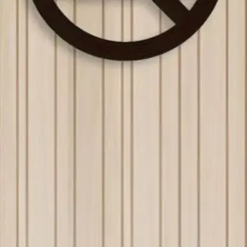 Smoke Ban Sign Smoke Ban Notice Sign Acrylic No Smoking Sign Self-adhesive Smoke Ban Notice Business Office for Public