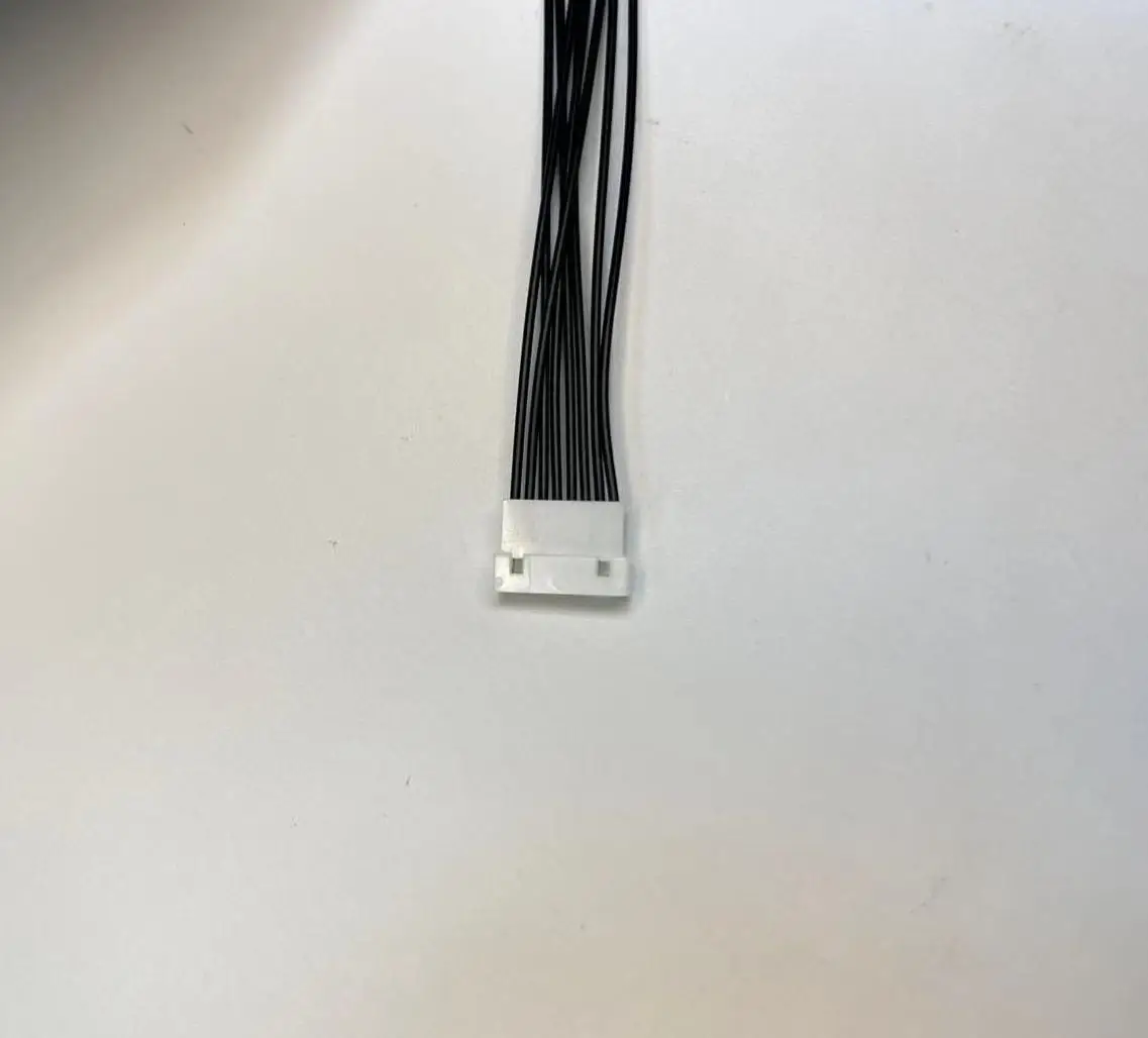 510470800 WIRE HARENSS, SINGLE END, MOLEX PICO BLADE SERIES 1.25MM PITCH, 51047-0800, 8P PLUG Cable