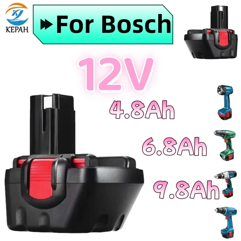 100% New 4.8/6.8Ah …