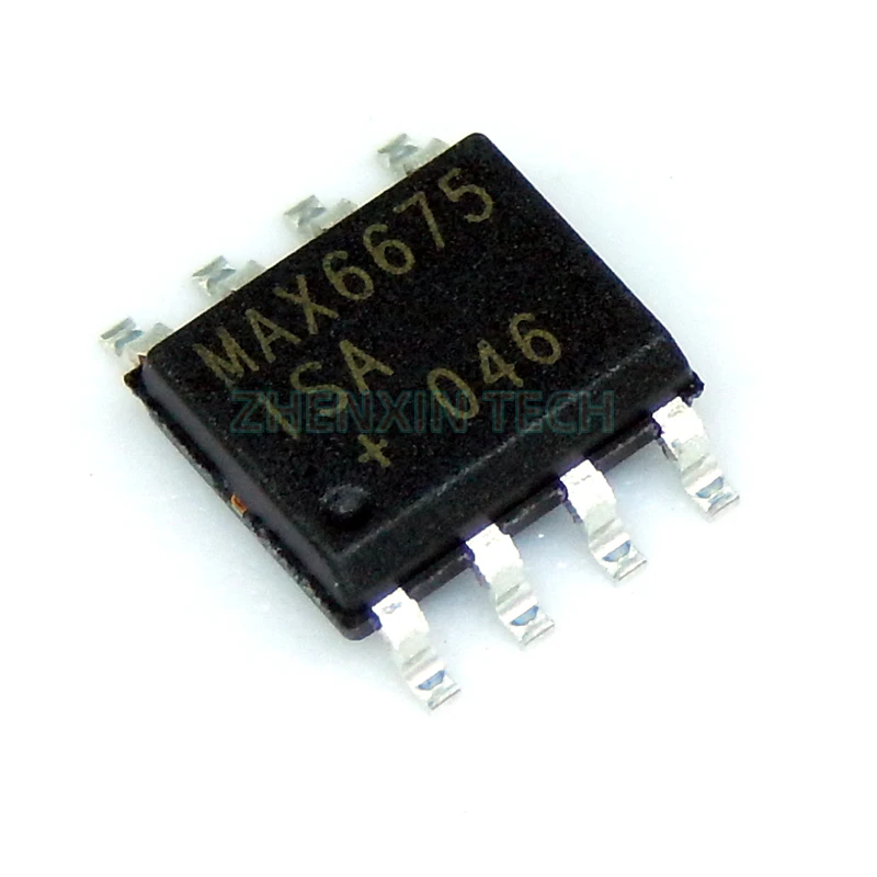 1-10PCS MAX6675ISA MAX6675 SOP-8 SMD Sensor Interface Chip Temperature To Digital Converter IC