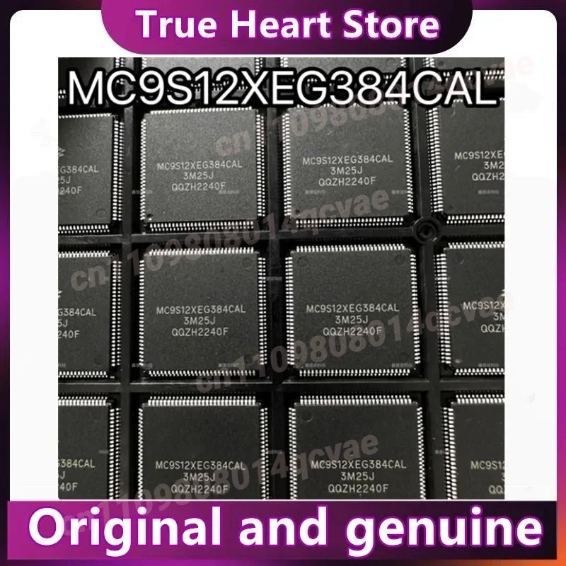 

MC9S12 XS/XEG128MAA/384CAL XEP/XET/XEQ512/256/100MAG/MAL/MAA Чипсет, новый, оригинальный, 1 шт./лот