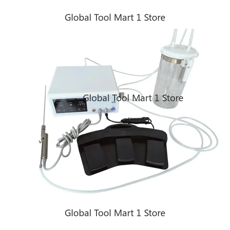 Cam- Urology Morcellator for Prostate TURP Morcellator Tissue Morcellation System Endoscopic PCNL Nephroscopy System