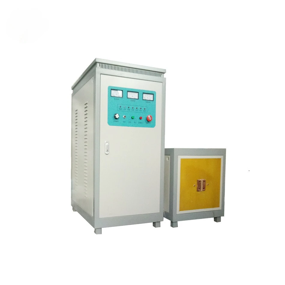Direct Sales From Manufacturer: Medium-Frequency Induction Heating Machines, Metal Quenching, and Forging Equipment