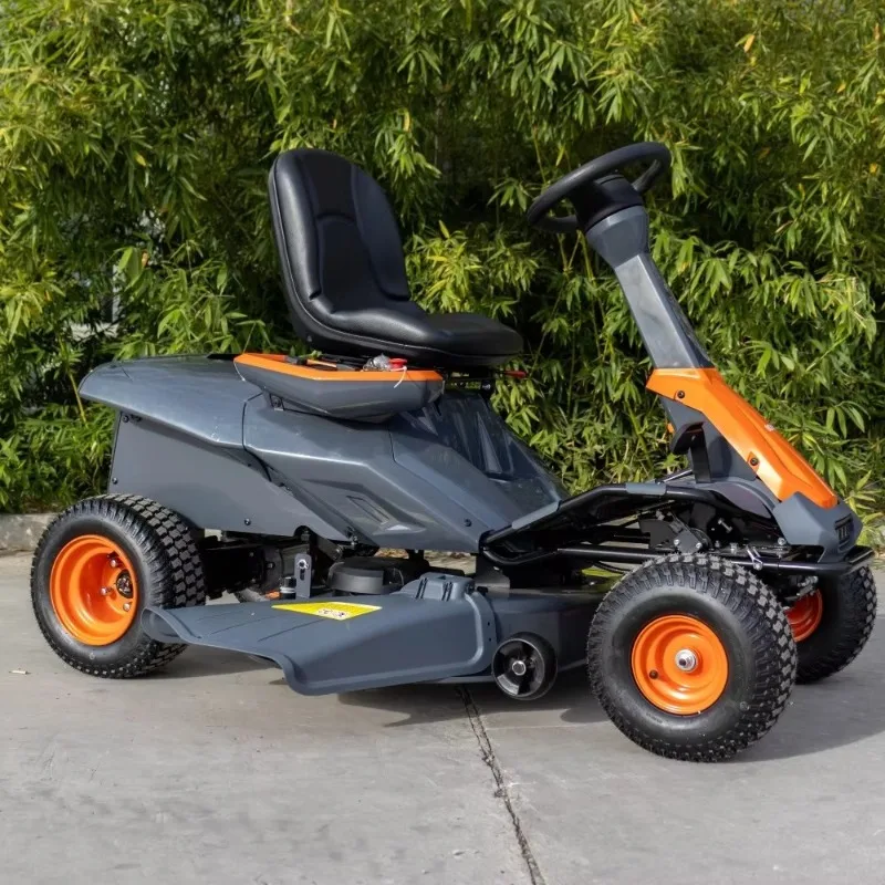 Zero Turn Riding Lawn Mower Professional Ride On Grass Cutting Machine for Garden Farm Park Estate Maintenance
