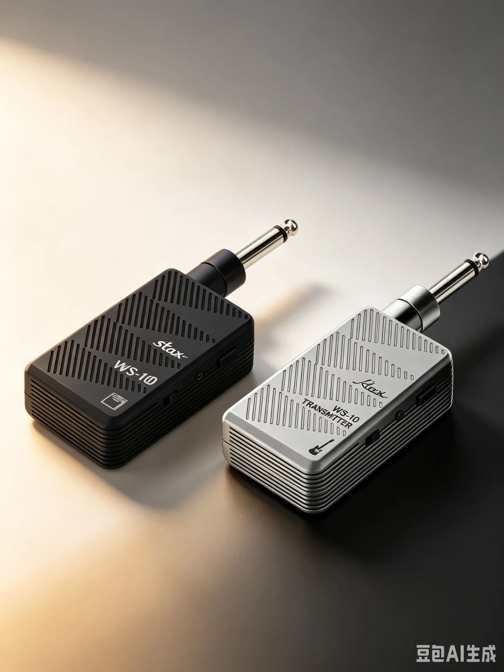 STAX WS-10 2.4G Guitar Wireless Transmitter Receiver Low Latency Plug and Play Audio System