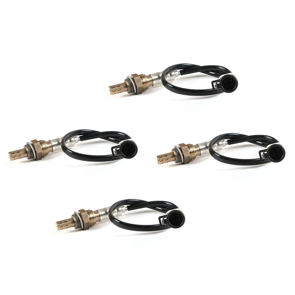 4x 500mm Czujnik tlenu O2 Up & DownStream 234-4374 234-4127 pasuje do Ford E-250 E-350 F-250 F-350 Super Duty z 2-letnią gwarancją — zdjęcie 5