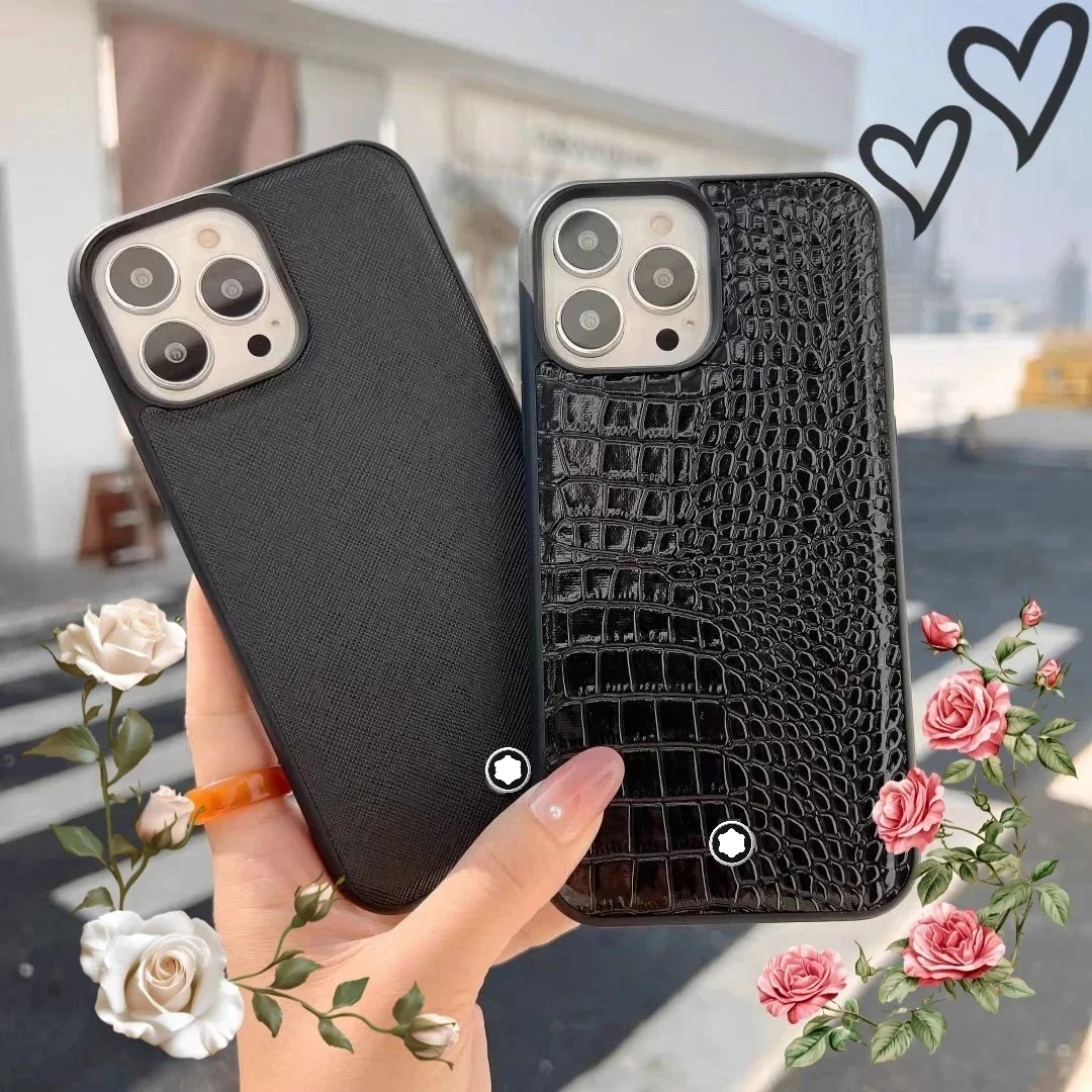 

Light Luxury Busine Sle High-end Leather Case for IPhone 17 16 15 14 Plus 13 Pro Max 16E MBL Anti-Drop Full-Protect Cover Bla