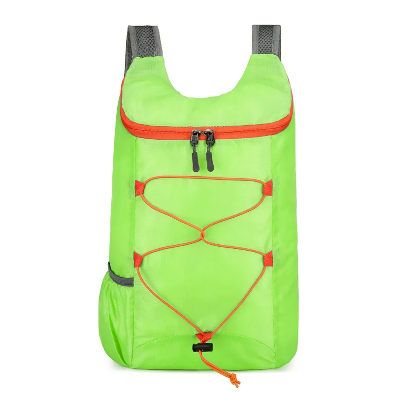 

Mountaineering Bag Versatile Waterproof Backpack Rucksack Waterproof Daypack For Travel Men Women