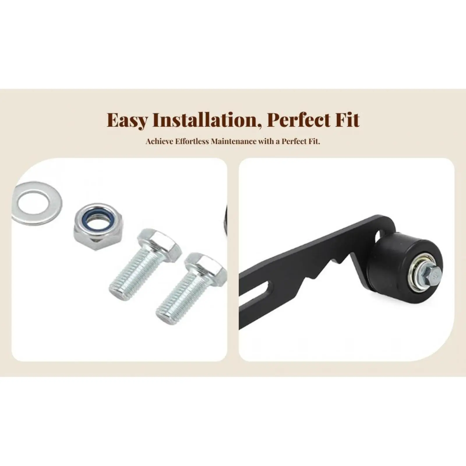 Chain Adjuster Iron…
