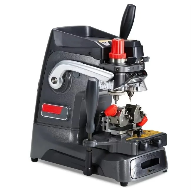 2026 Hot Selling New Product: Key Cutter User Manual XC-002 Pro (with Rotary Clamp)