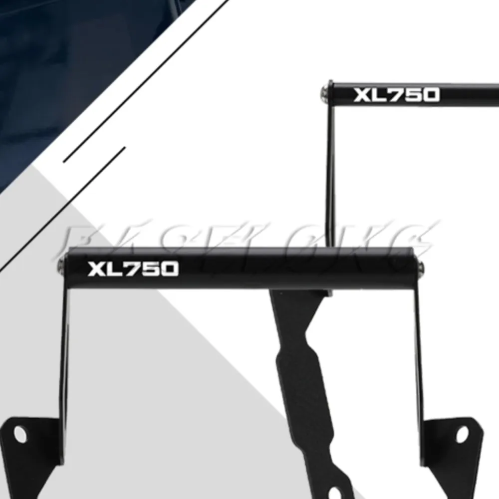 

For Honda XL750 Motorcycle Accessories GPS Navigation Bracket Phone Holder Stand XL 750 Transalp 750 xl750 2023 2024 2025 2026