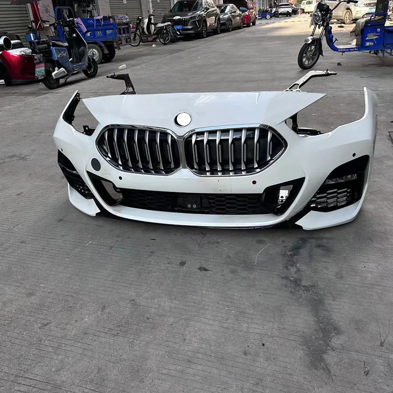 Suitable for 220i 225i F44 front mouth front face front bumper headlight cover fender