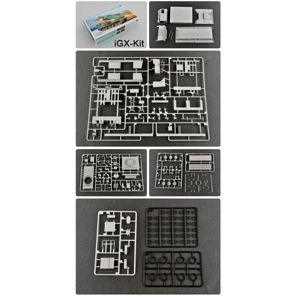 Trumpeter 01047 1:35 Scale Finland Netherland M270 A1 Multiple Launch Rocket System Hobby Craft Plastic Assembly Model Kit