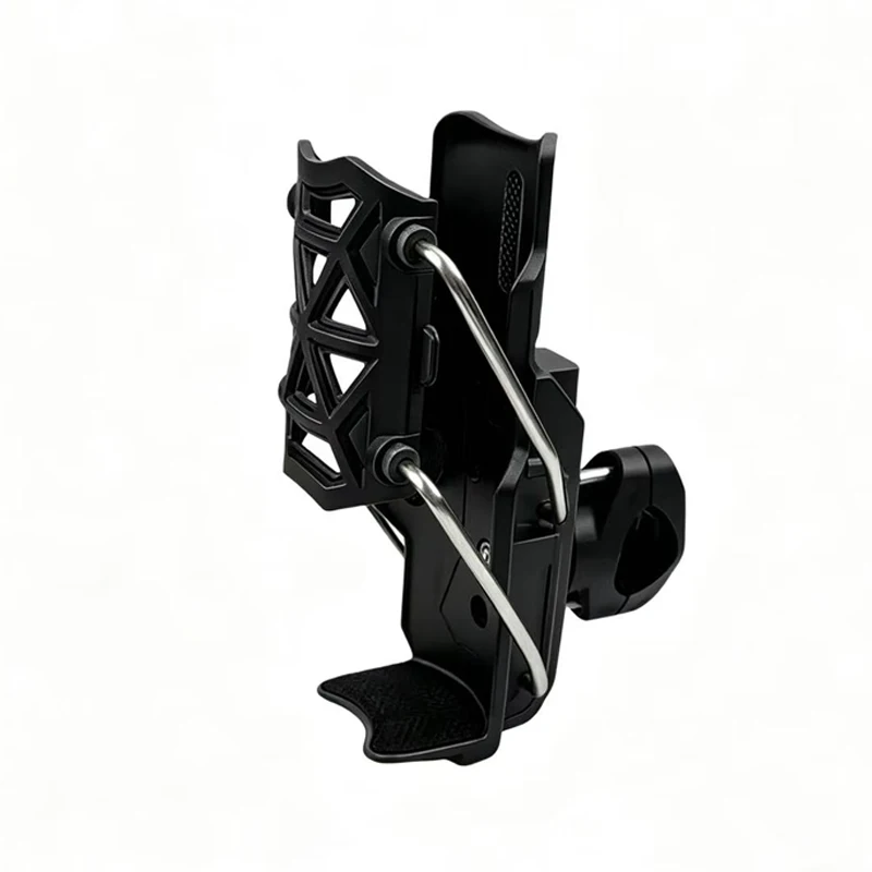 Motorcycle Water Bottle Holder 360° Rotatable For Honda Africa Twin CRF1000L CRF1100L CRF 1100 1000 L 650 Anti-Shake Cup Mount - view 5