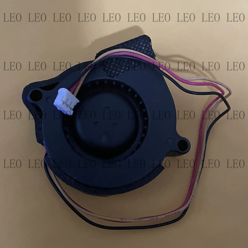 MY 1pcs For COLORFUL CF-12515 DC12V 0.18A 5015 turbo fan blower fan 3pin