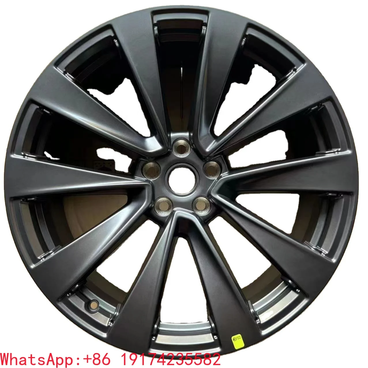 

Original New Tesl 22-Inch Rims for Model X Turbine Wheels