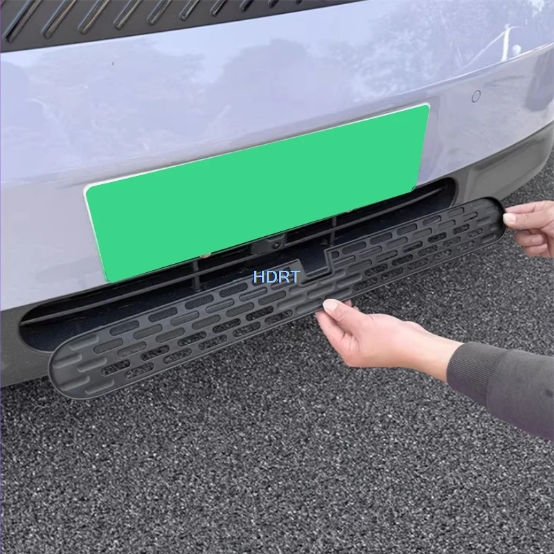 

Для NIO Firefly 2025+ Декоративные аксессуары: передний бампер, гоночные решетки, сетка от насекомых, защитная накладка на бак для воды