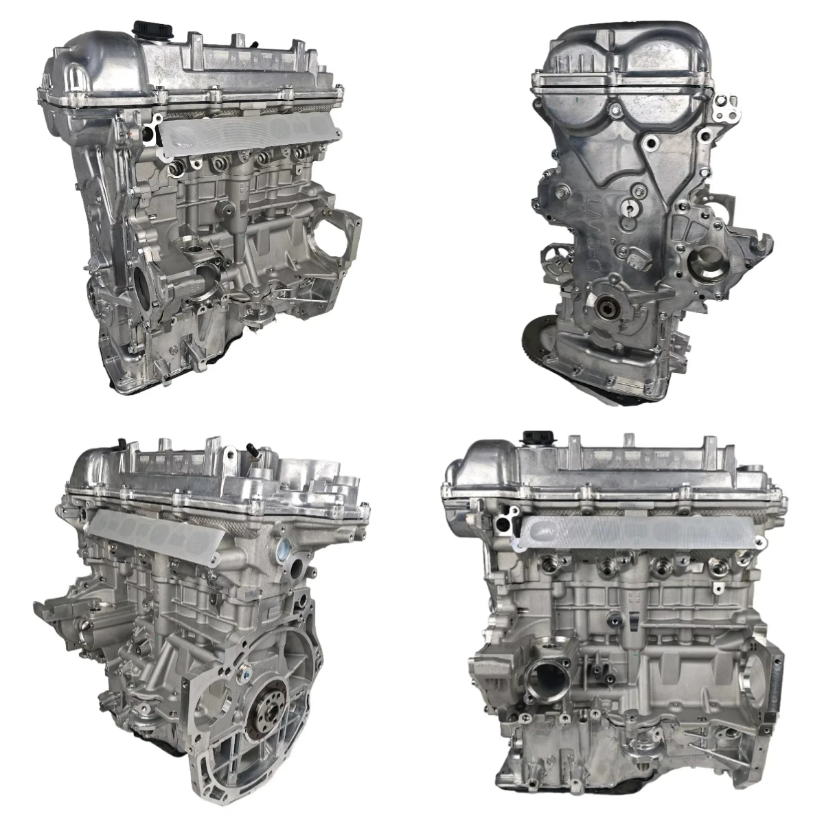 

Новый двигатель G4FJ 1.6L отличного качества для корейских автомобилей, подходит для двигателей G4FJ, мотор G4FJ
