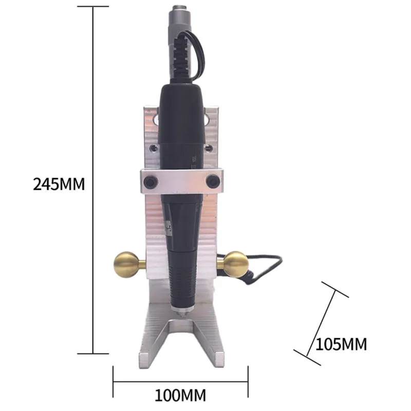 

Удобный кронштейн для стоматологического станка, серебряная проволока, гравировка, инкрустированный вспомогательный кронштейн, вспомогательная платформа для стоматологического станка