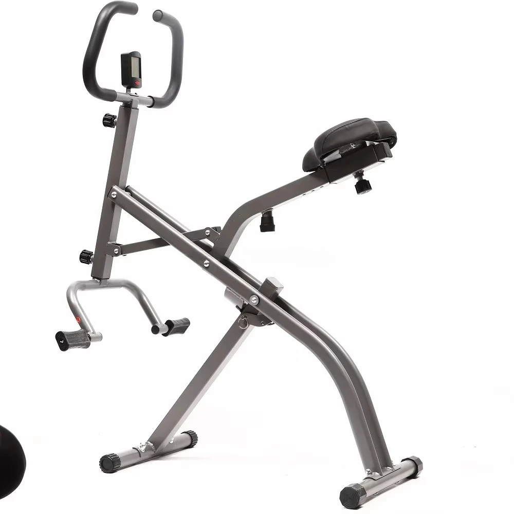 Power Rider AB Crunch Workout Fitness Exercise Muscle Cardio Trainer Fitness Horse Riding