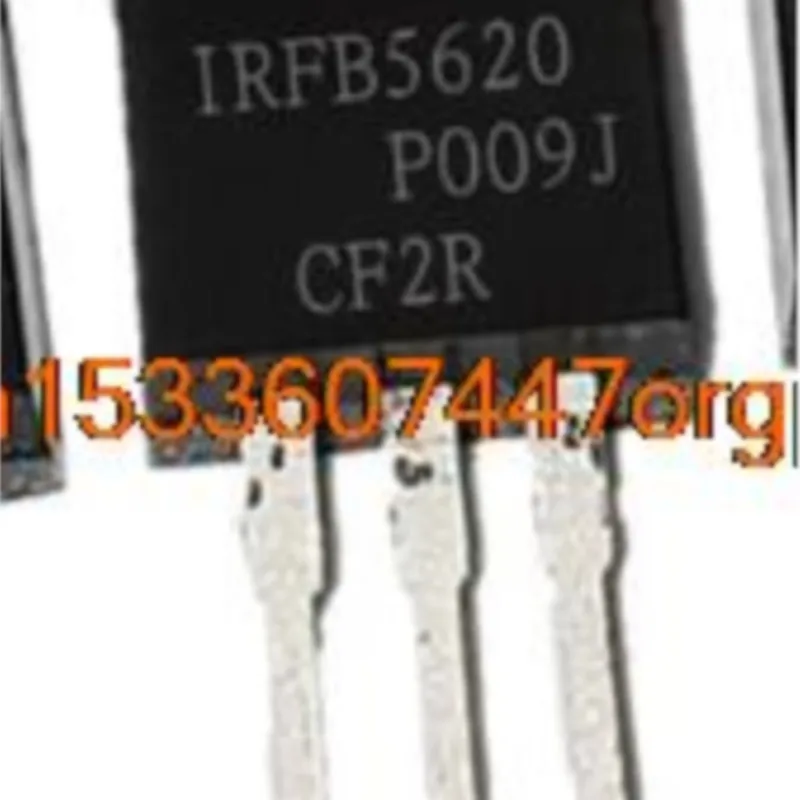 

Бесплатная доставка 10 шт./лот IRFB5620PBF IRFB5620 200 В 25A TO220AB B