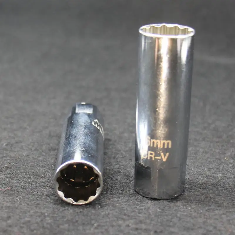 

Набор для установки, замены и ремонта автомобильных свечей зажигания: магнитный ключ-адаптер 14-16 мм для снятия и установки, с контролем крутящего момента