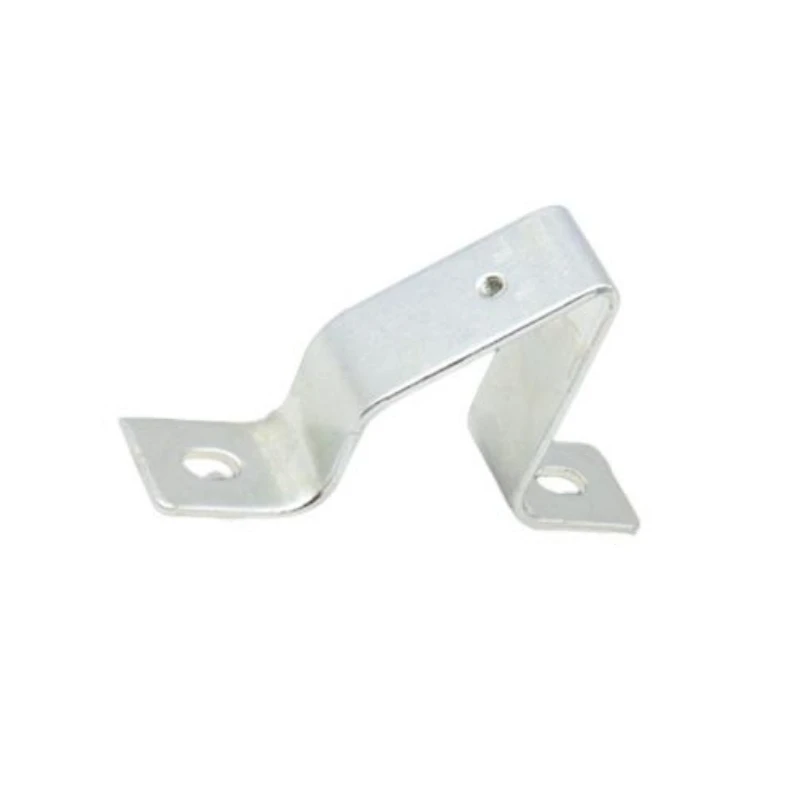 DZ47 Home Distribution Box Fixing Removable Rail Mounting Bracket Wiring Support Frame Iron Removable Bevel Holder