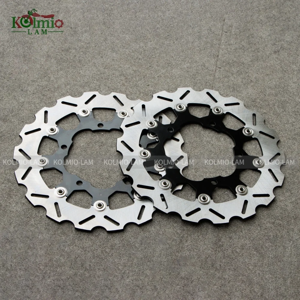 Fit for SUZUKI BANDIT GSF650 GSF1200 GSF1250 Motorcycle Front Brake Disc Rotor GSX650F GSX1250 GSX1250FA GSR400 GSR600 GSR750