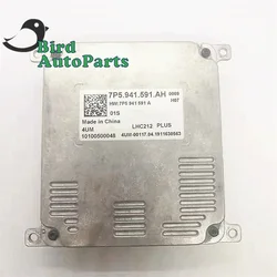 Original 7P5941591AH Headlight LED Driver Control Module Computer Unit For VW Golf Polo 7P5.941.591.AH