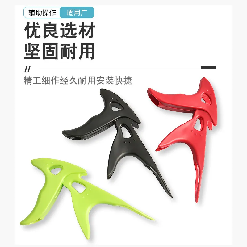 Airbrush Holder Handheld Spray Gun Rest Bracket, Model Stand for Military Figures, Car Scale Model DIY Spraying & Coloring Tool
