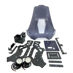 FOR VOGE 300GY 300RALLY Motorcycle Accessories Windshield Rally Head Bracket 300 GY 300 RALLLY