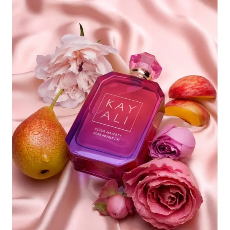 Parfum Wanita Canggih 100ml – 12 Aroma Menawan dengan Nada Bunga Buah Manis dan Nuansa Kayu Hangat