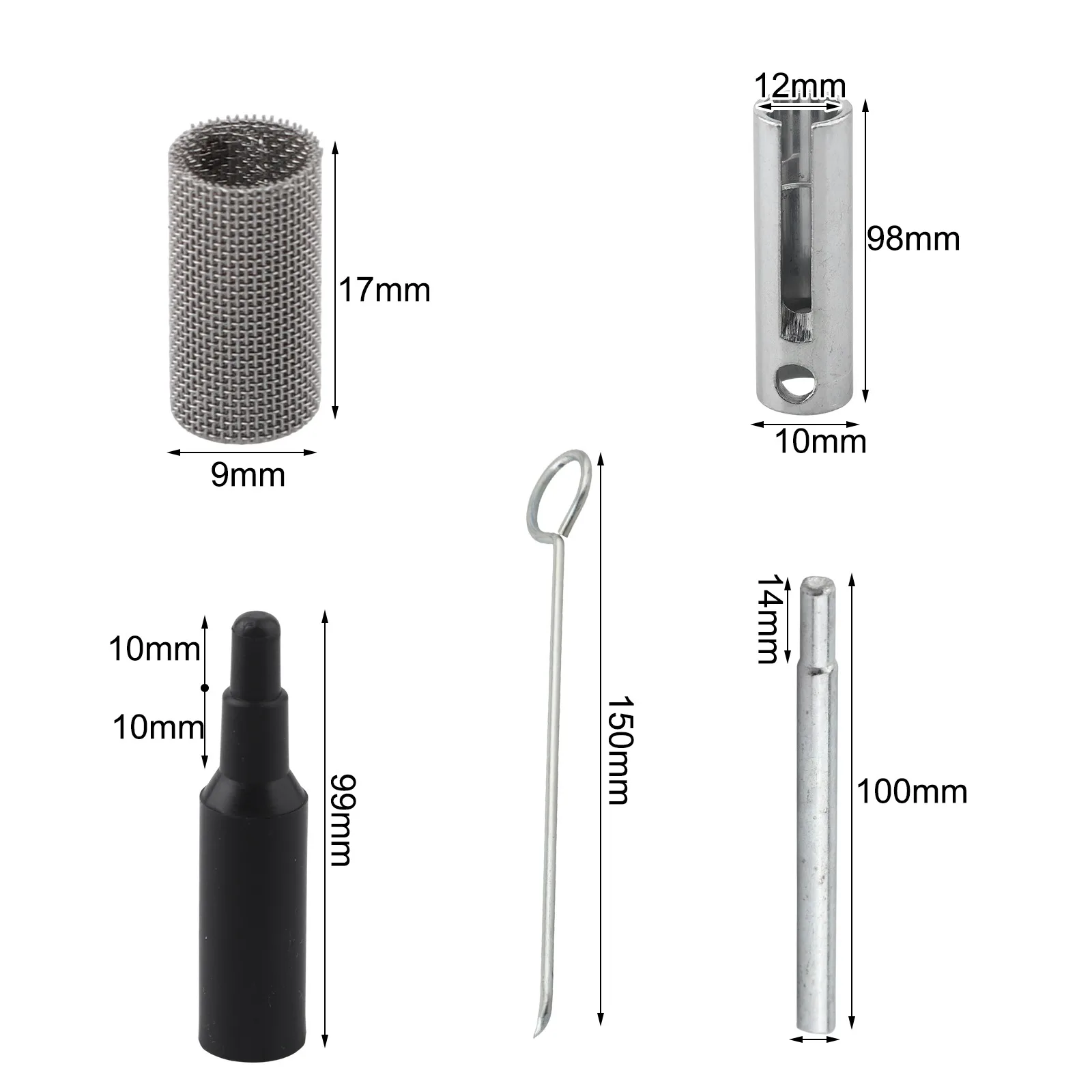 Diesel Heater Parts… - image