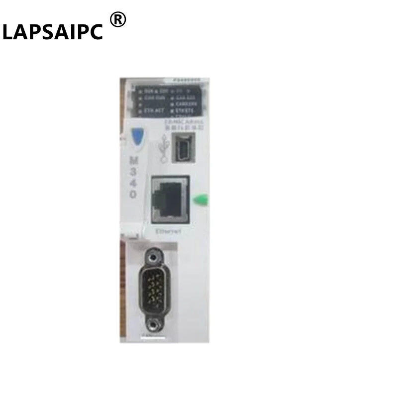 

Lapsaipc BMXP342030 BMXP3420302 BMXP3420102 PLC Module