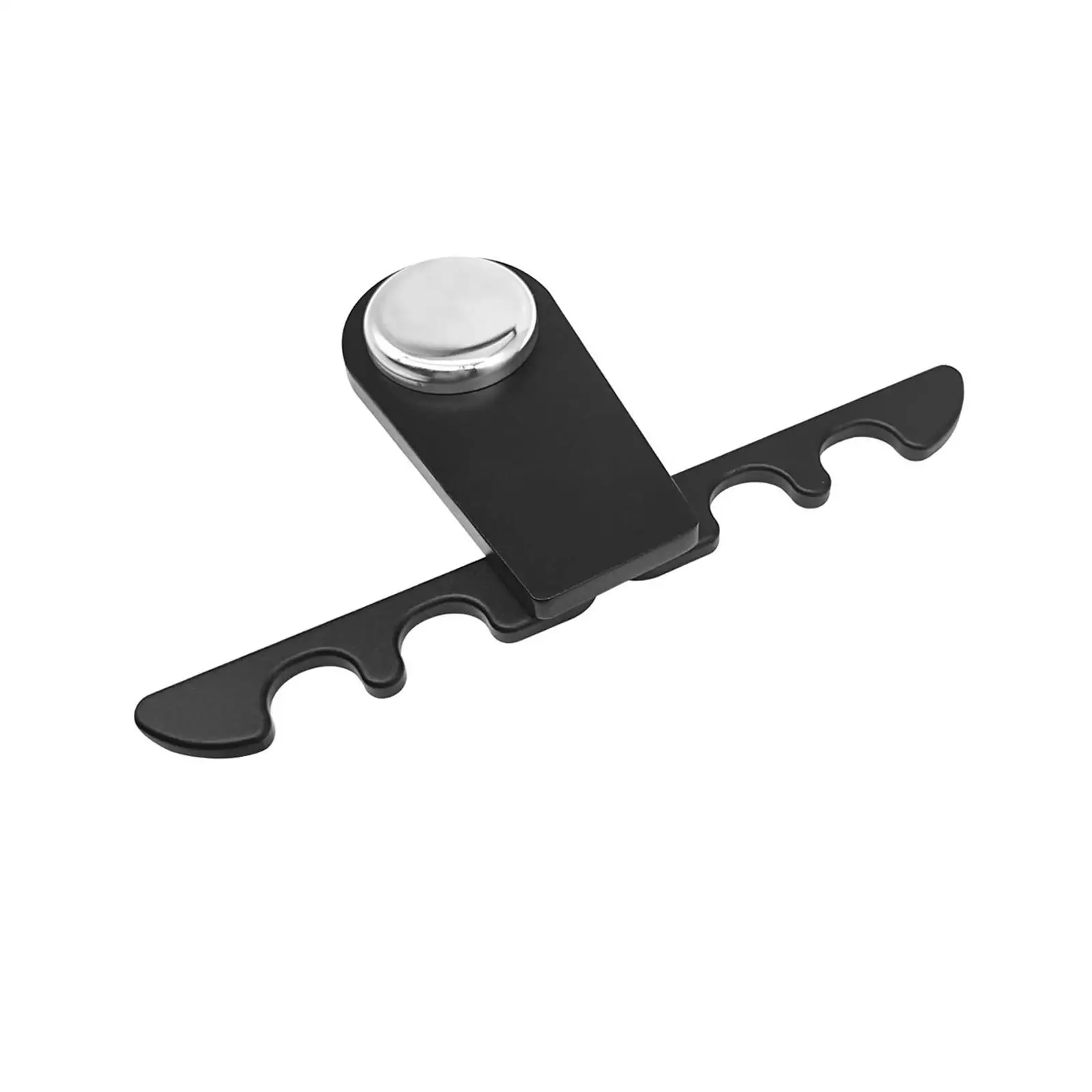 

Pool Stick Holder Professional Weighted Portable 4 Cue Pool Cue Holder for Clubhouse Family Recreation Room Community Center