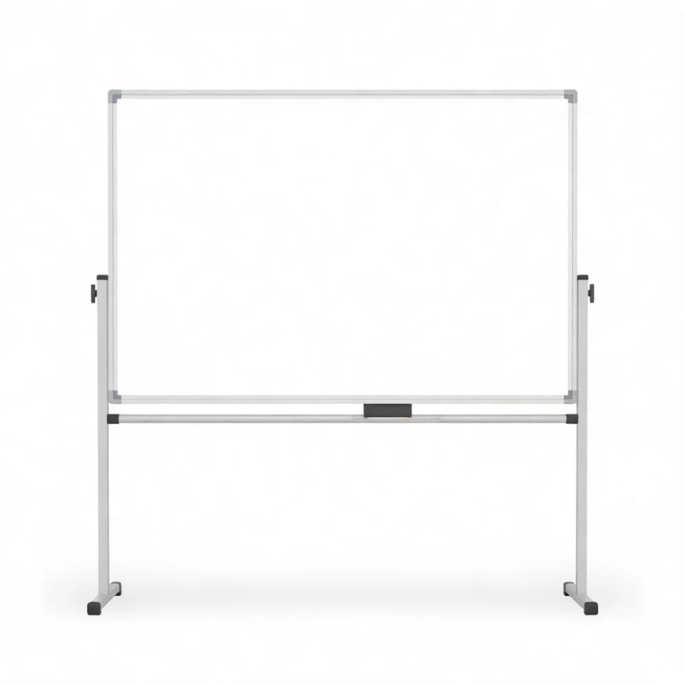 Large Magnetic Whiteboard Green Chalk Board Wall Mounted Writing Panel For Kids Art Painting Memo Notice Teaching Aid
