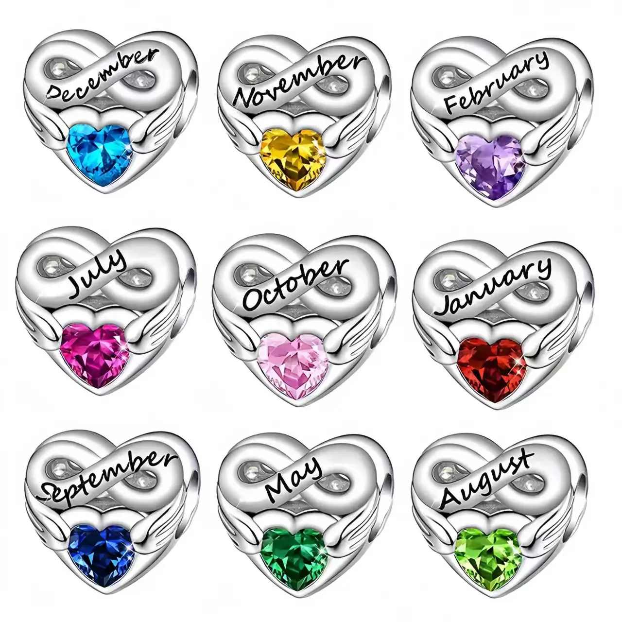 #14 Trending Pendant Bracelets Right Now