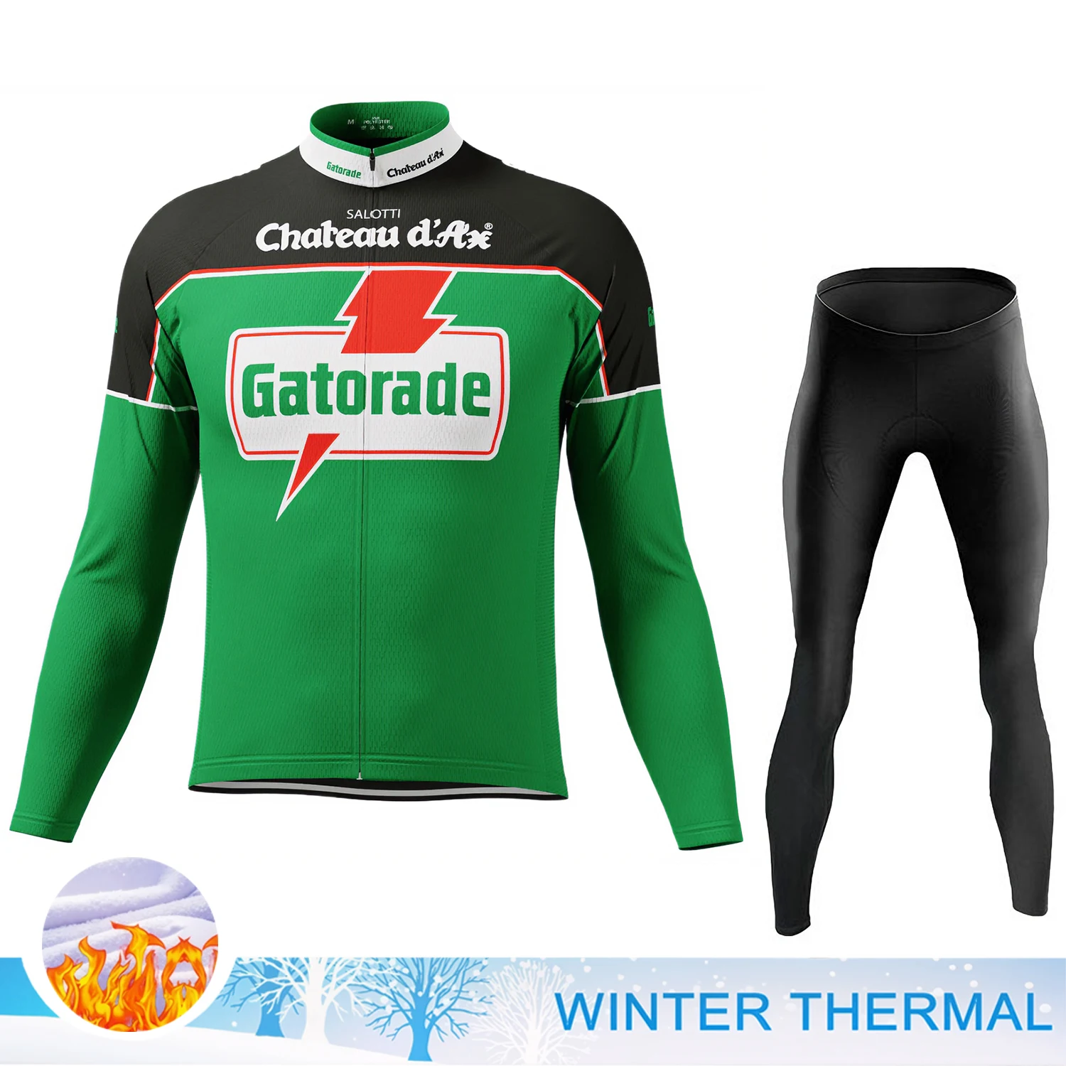 الذكور القمصان Sweatsuit مجموعة الرجال جيرسي الدراجات مجموعة الشتاء الجبلية مجموعة ملابس للرجال مايوه الدراجات رجل الطريق دراجة ارتداء مريلة السراويل