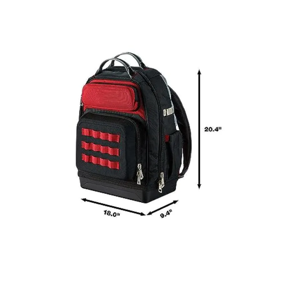 Milwaukee Ballistic Jobsite Backpack 3