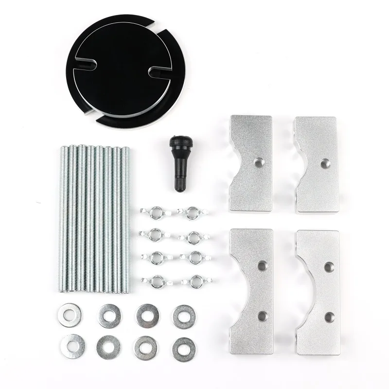 Motorcycles Exhaust Repair Kit 2-Stroke Dent Removal Orange for   Cr250 Cr250R