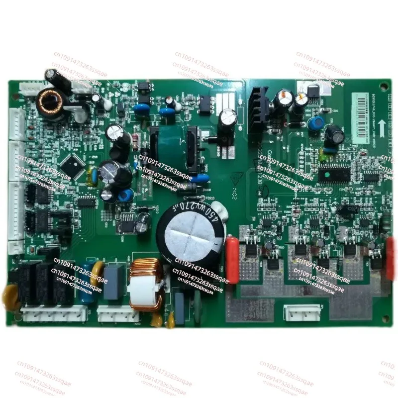 

Подходит для холодильника Hisense Rongsheng BCD-378WKV1MPK, основная плата 376WPMB1469394, источник питания инверторной платы